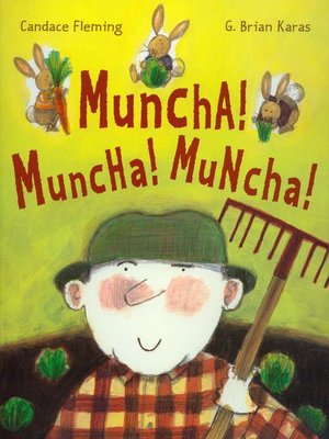 cover image of Muncha, Muncha, Muncha